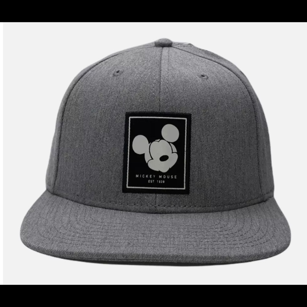 Mickey Mouse NEFF Snapback Hat